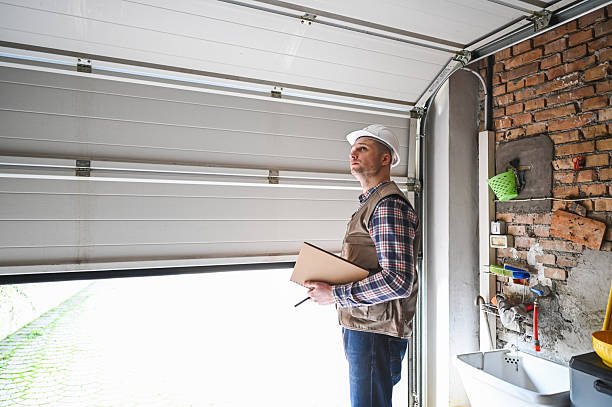 Licensed Garage Door Panel Replacement service in Alexander County County, IL - Garage Doors Repair Pro